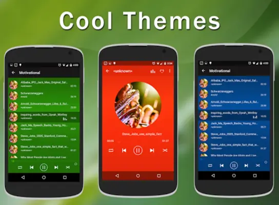 Music Player android App screenshot 7